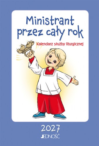 Ministrant przez cały rok 2027_MAX